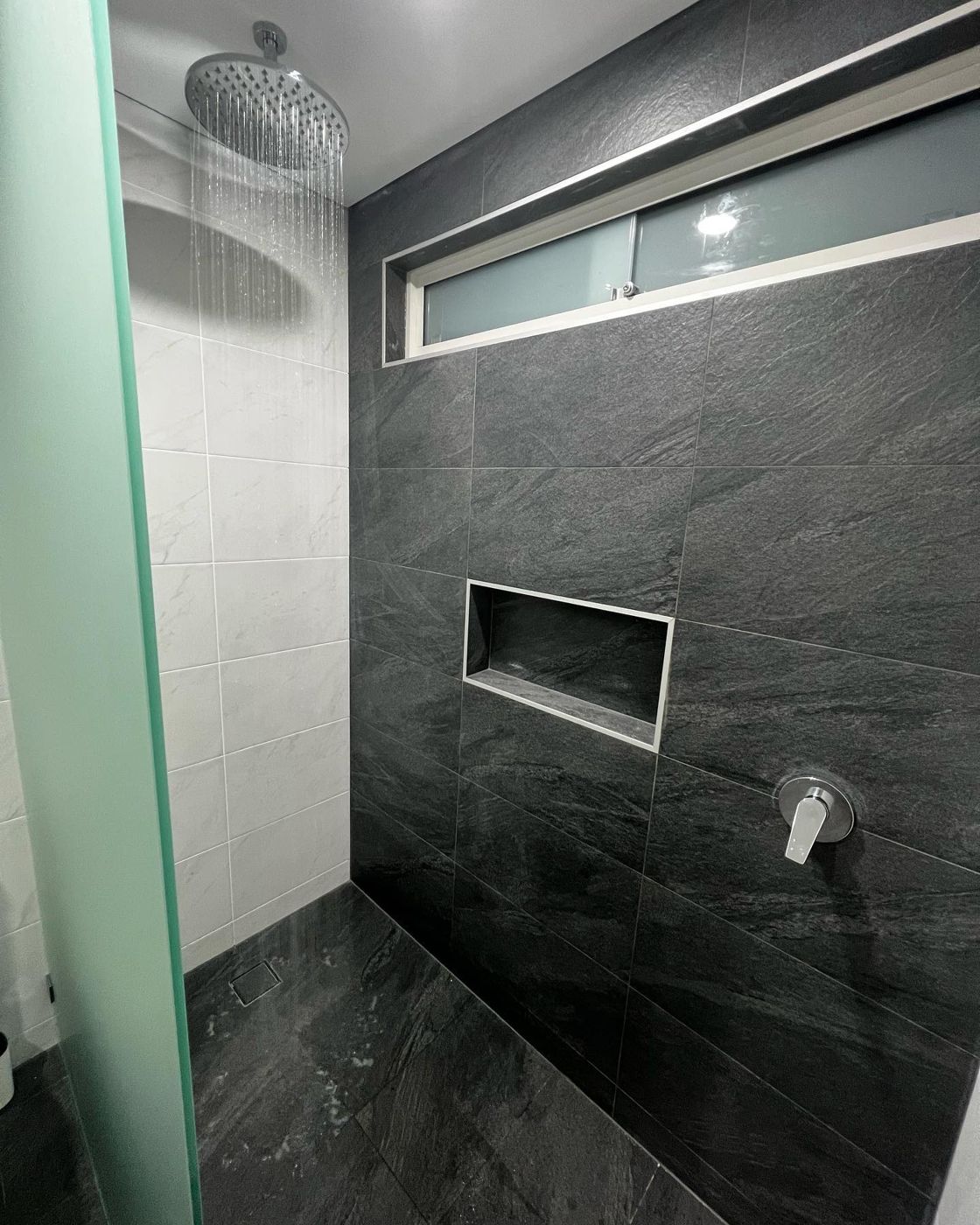 Bathroom and laundry renovation after